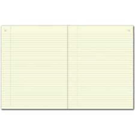 Rediform Chemistry Notebook- Ruled- 60pg- 9-.25in.X7-.50in.- Blue RED43571